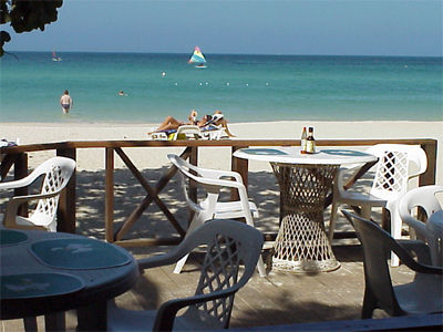 Vera Club Hotell Negril Eksteriør bilde