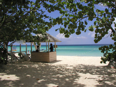 Vera Club Hotell Negril Eksteriør bilde