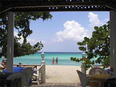 Vera Club Hotell Negril Interiør bilde